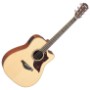 Yamaha A3M All Solid Acoustic-Electric Dreadnaught Mahogany Back & Sides with SRT Preamp/Pickup